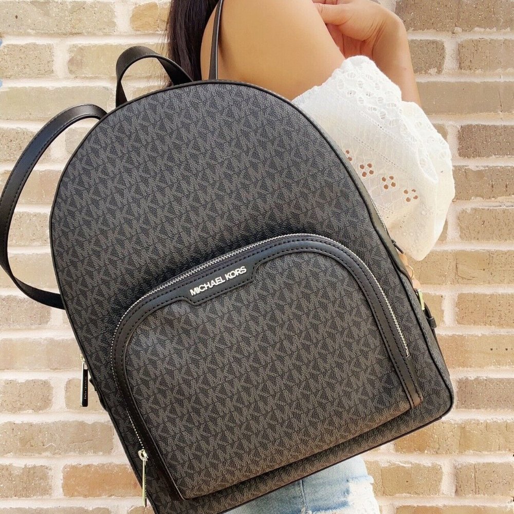 Michael Kors Large Backpack School Bag